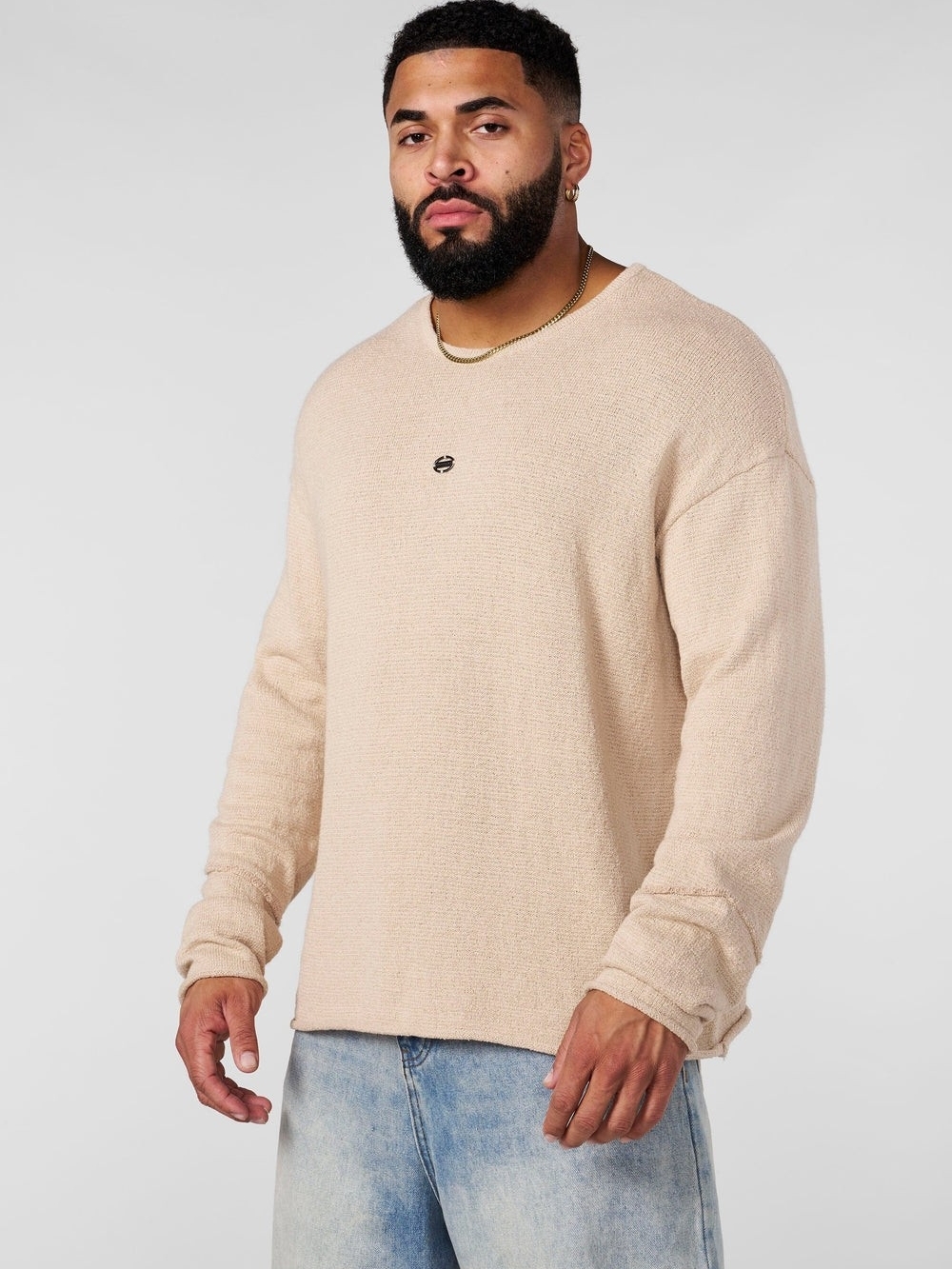 YoungLA 8088 - Natural Form Longsleeves